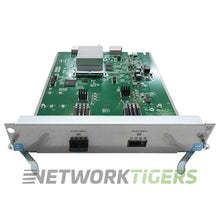 Carregar imagem no visualizador da galeria, NEW HPE Aruba J9996A 5400R zl2 2x 40GB QSFP+ v3 Switch Module
