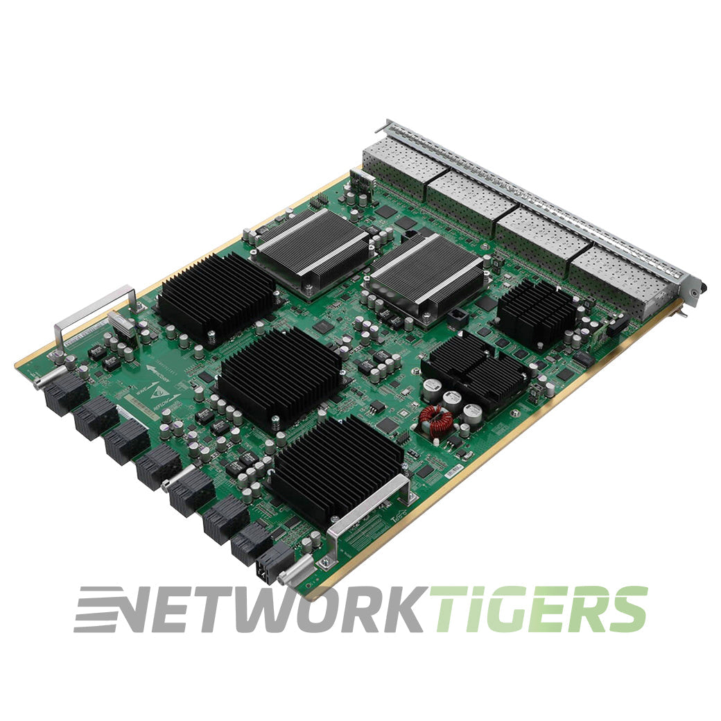 HPE JG624A FlexFabric 12900 Series 48x 10GB SFP+ EA Switch Module