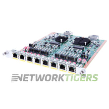 Carregar imagem no visualizador da galeria, NEW HPE JH172A 8x E1/Fractional E1/T1/Fractional T1 Router Module
