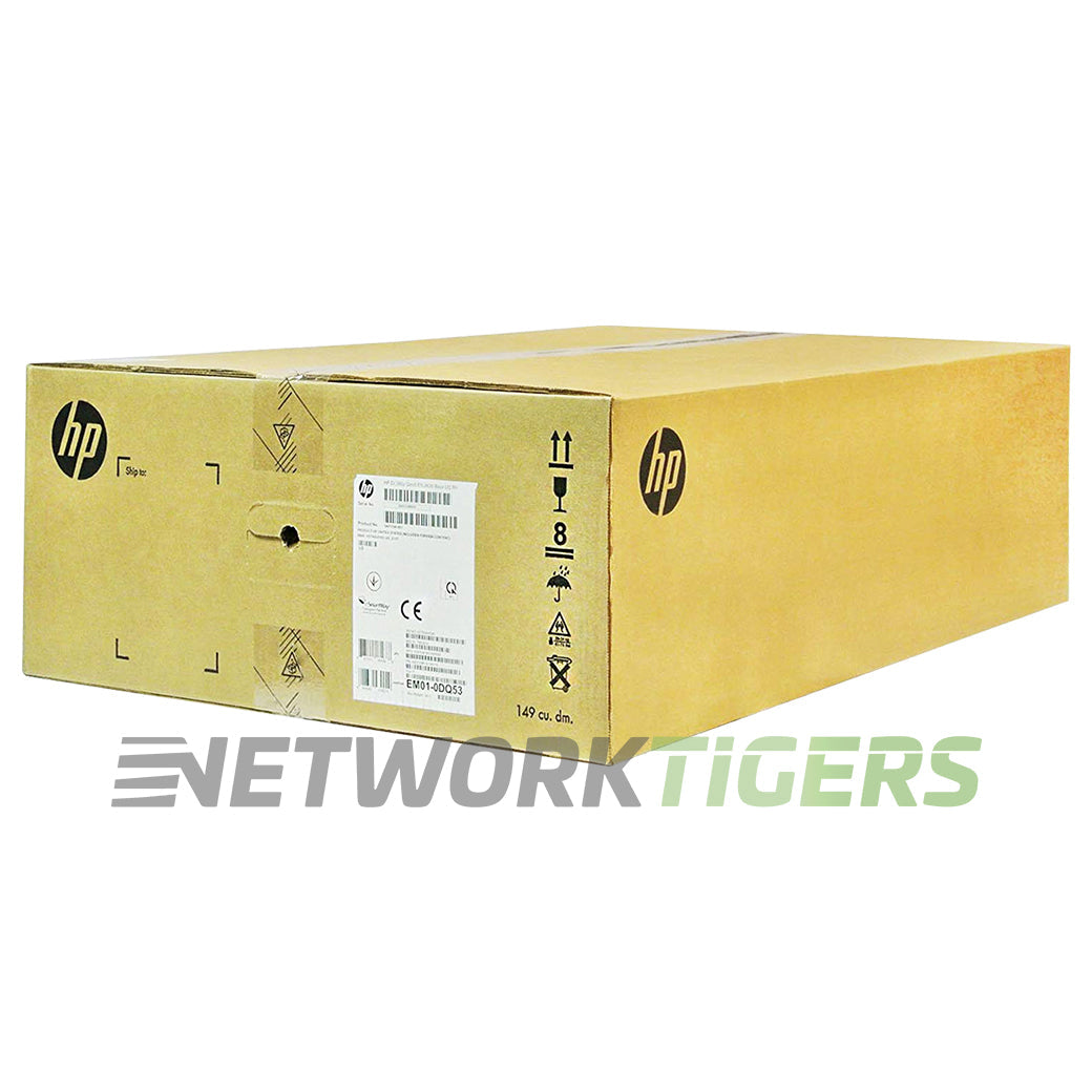 NEW HPE JH179A FlexFabric 5930 Series 4x Expansion Module Slots Switch