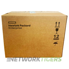 Cargar imagen en el visor de la galería, NEW HPE Aruba JL001A 92x 1GB RJ45 4x 10GB SFP+ 8x Free Exp Module Slot Switch
