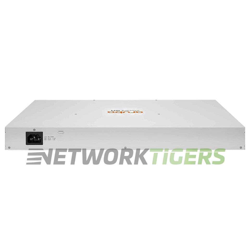NEW HPE JL684B Aruba Instant On 1930 24x 1GB PoE+ RJ45 4x 10GB SFP+ Switch