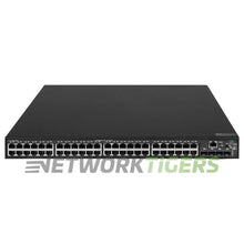 Cargar imagen en el visor de la galería, NEW HPE JL824A FlexNetwork 5140 EI Series 48x 1GB PoE+ RJ45 4x 10GB SFP+ Switch
