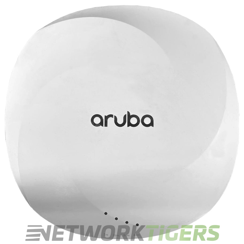 NEW HPE Aruba R7J39A 802.11ax Wi-Fi 6E AP-655 (US) TriRadio 4x4 Internal Ant WAP
