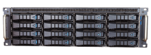 Lilin NAV16108B-16X18TB 288TB RAW NavigatorServer, 108-Channel, Intel® I7-8700