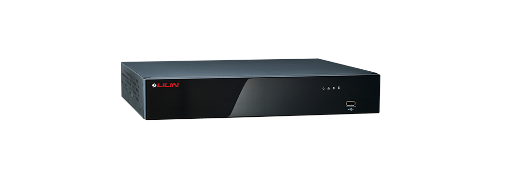 LILIN DHD6216A No Storage 16 CH 4K Standalone Network Video Recorder