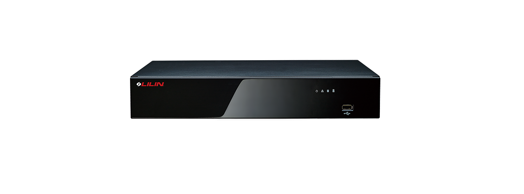 LILIN DHD6216A No Storage 16 CH 4K Standalone Network Video Recorder