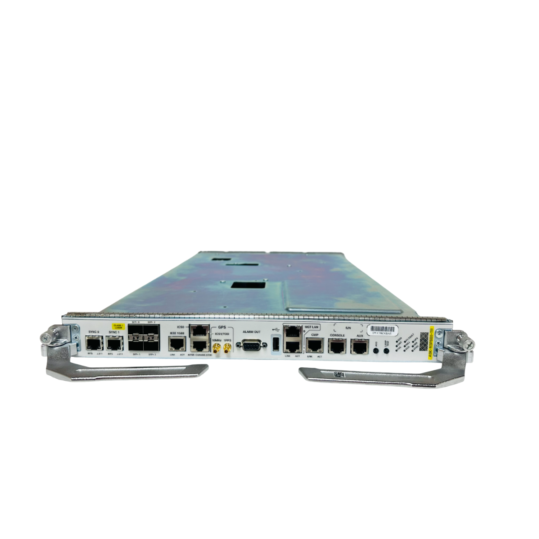 Cisco A9K-RSP880-TR Refurbished — 880G Fabric Route Switch Processor Card