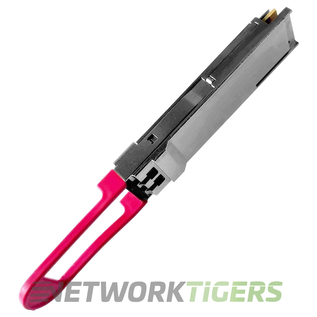 NEW Juniper JNP-QSFP-40GE-ER4 40GB BASE-ER4 1310nm SMF QSFP+ Transceiver