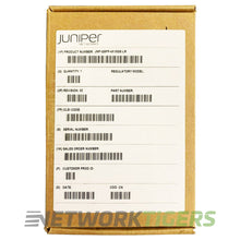 Carregar imagem no visualizador da galeria, NEW Juniper JNP-QSFP-4X10GE-LR 40GB BASE-LR 1310nm SMF MPO-12 QSFP+ Transceiver
