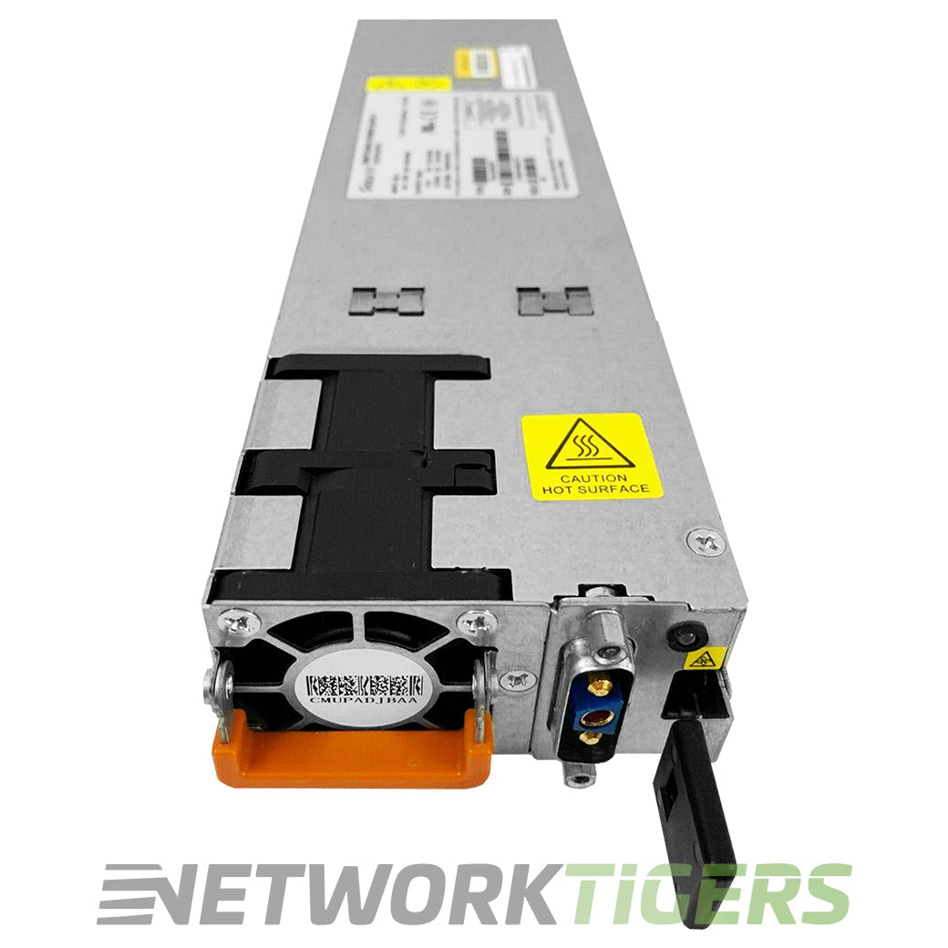 NEW Juniper JPSU-1600W-DC-AFO QFX 1000 Series 1600W DC Router Power Supply