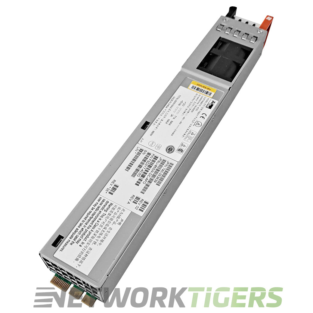 NEW Juniper JPSU-850W-DC-AFO QFX5100 Series 850W DC F-B Airflow Power Supply