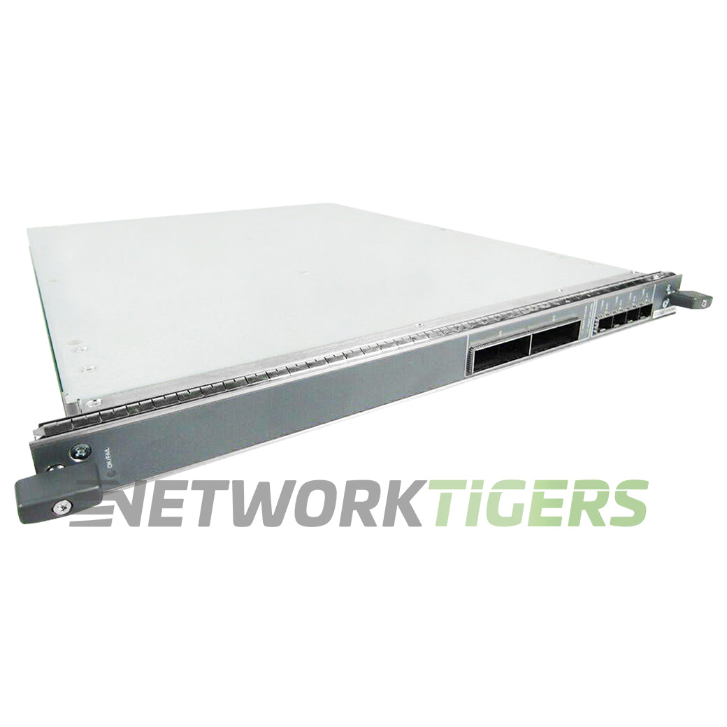 Juniper MPC5E-100G10G 2x 100GB QSFP28 4x 10GB SFP+ Router Line Card
