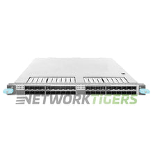 Carregar imagem no visualizador da galeria, NEW Juniper MPC7EQ-10G-RB MX2000 40x 10GB SFP+ Router Line Card
