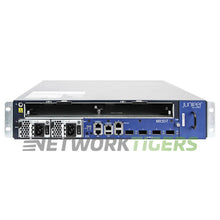 Carregar imagem no visualizador da galeria, NEW Juniper MX10-T-AC MX Series MX10 AC Router Chassis
