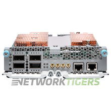 Carregar imagem no visualizador da galeria, NEW Juniper QFX-PFA-4Q 4x 40GB QSFP+ Packet Flow Accelerator Switch Module
