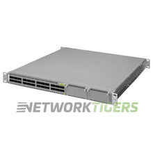Carregar imagem no visualizador da galeria, NEW Juniper QFX5100-24Q-3AFI 24x 40GB QSFP+ 2x Mod Slot Back-to-Front Air Switch
