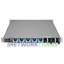 Carregar imagem no visualizador da galeria, NEW Juniper QFX5100-24Q-3AFI 24x 40GB QSFP+ 2x Mod Slot Back-to-Front Air Switch
