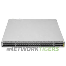 Carregar imagem no visualizador da galeria, NEW Juniper QFX5100-48S-3AFI 48x 10GB SFP+ 6x 40GB QSFP+ B-F Airflow Switch

