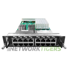 Carregar imagem no visualizador da galeria, NEW Juniper SRX-GP-16GE-POE SRX Series 16x 1GB PoE RJ45 Services Gateway Module

