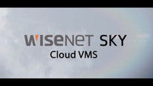 Hanwha Wisenet SKY Enterprise Edition Yearly