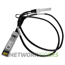 Carregar imagem no visualizador da galeria, Nvidia Mellanox MC3309130-001 1m 10GB SFP+ Direct Attach Copper Cable
