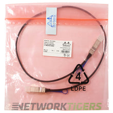 Carregar imagem no visualizador da galeria, NEW Mellanox MCP2M00-A001 1m 25GB SFP28 Direct Attach Copper Cable
