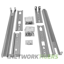 Carregar imagem no visualizador da galeria, NEW nVidia Mellanox MTEF-KIT-J Fixed Mounting Kit for 19 Inch Rack
