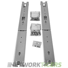 Carregar imagem no visualizador da galeria, NEW nVidia Mellanox MTEF-KIT-J Fixed Mounting Kit for 19 Inch Rack

