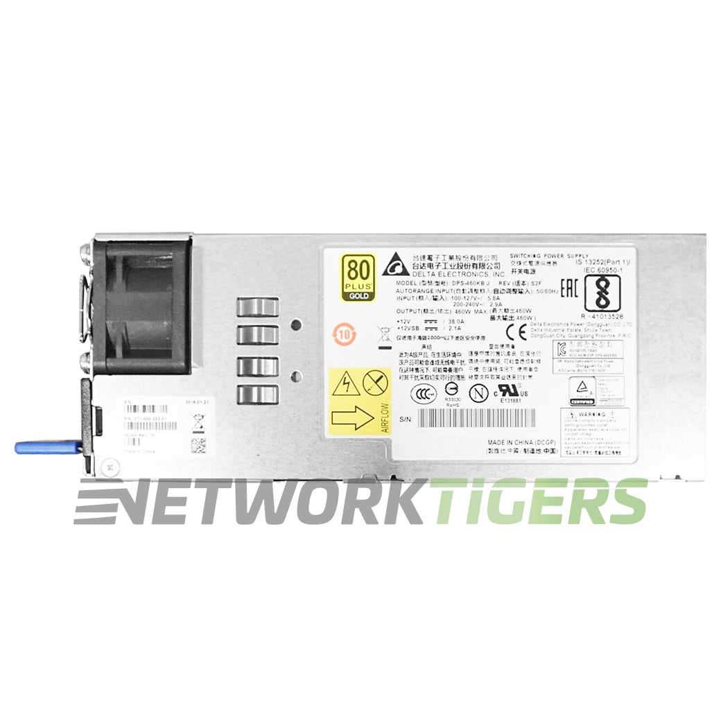 Nvidia Mellanox MTEF-PSR-AC-A SB7800 Series 460W AC F-B Airflow Switch PSU