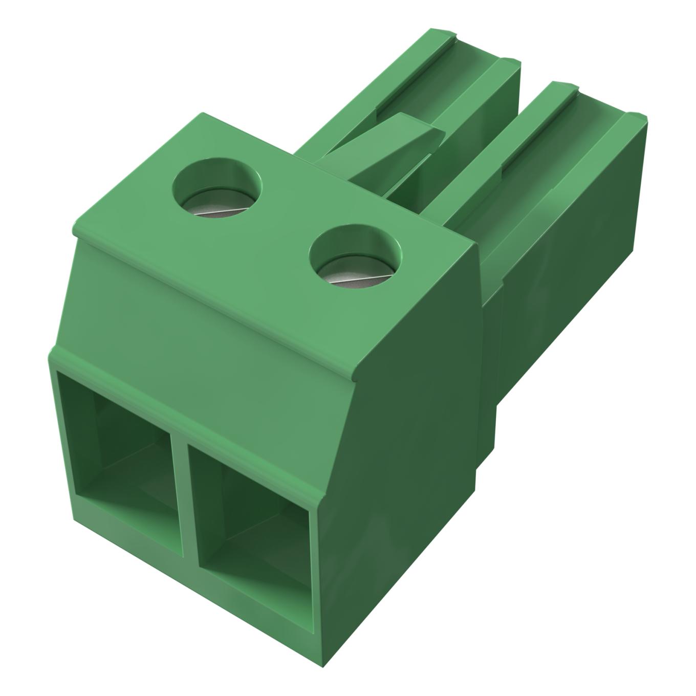 Axis TU6012 CONN 2-PIN 7.62 ST (02824-001)