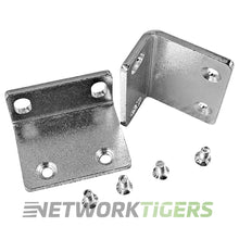 Carregar imagem no visualizador da galeria, NetworkTigers ASA5516-BRACKET Rack Mount Bracket Kit for Cisco ASA 5516 Series
