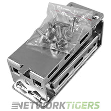 Carregar imagem no visualizador da galeria, NEW RCKMNT-19-CMPCT-NT Rack Mount Bracket Kit for Cisco WS-C3560CX-8PT-S
