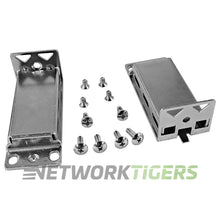 Carregar imagem no visualizador da galeria, NetworkTigers Rack Mount Bracket Kit RCKMNT-19-CMPCT for Cisco C1000 C3560 C2960

