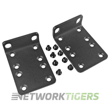 Carregar imagem no visualizador da galeria, NEW NetworkTigers Rack Mount Brackets Kit for Cisco SF300 SG300 SG300X Switch
