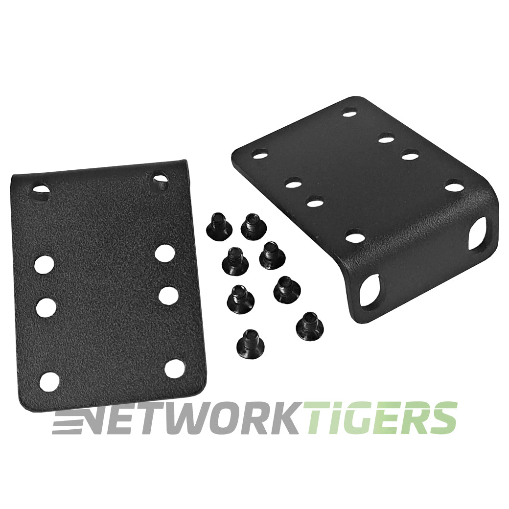 NEW Rack Mount Bracket Kit Ears for Dell PowerConnect 5524P 5548P Switch