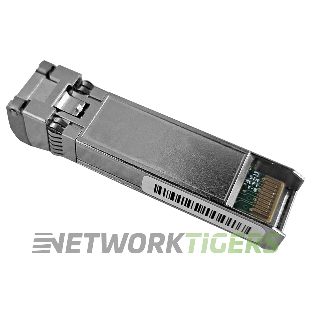 Alcatel-Lucent 1AB410040001 10GB BASE-SR 850nm MMF LC SFP+ Transceiver