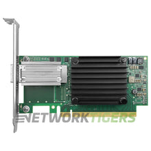 Carregar imagem no visualizador da galeria, nVidia Mellanox MCX455A-ECAT 1x 100GB QSFP28 PCIe Gen 3.0 x16 NIC

