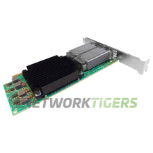 Carregar imagem no visualizador da galeria, nVidia Mellanox MCX516A-CCAT ConnectX-5 2x 100GB QSFP28 PCIe 3.0 x 16 NIC
