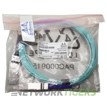 Carregar imagem no visualizador da galeria, NEW nVidia Mellanox MFA1A00-E010 10m 100GB QSFP28 Active Optical Cable
