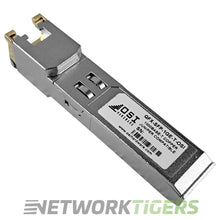 Cargar imagen en el visor de la galería, Osi QFX-SFP-1GE-T-OSI 1GB BASE-T 100m RJ-45 Juniper Compatible SFP Transceiver
