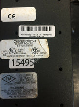 Carregar imagem no visualizador da galeria, Ge Fanuc IC660EBD025 Module Block
