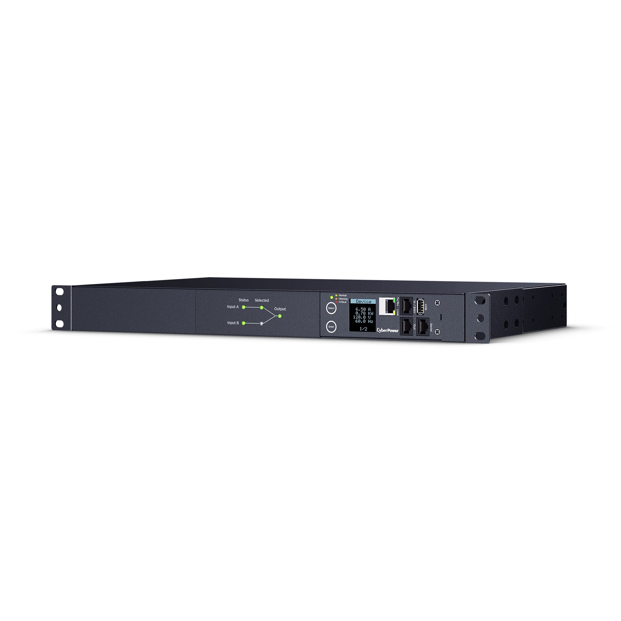 CyberPower PDU44002 Switched ATS