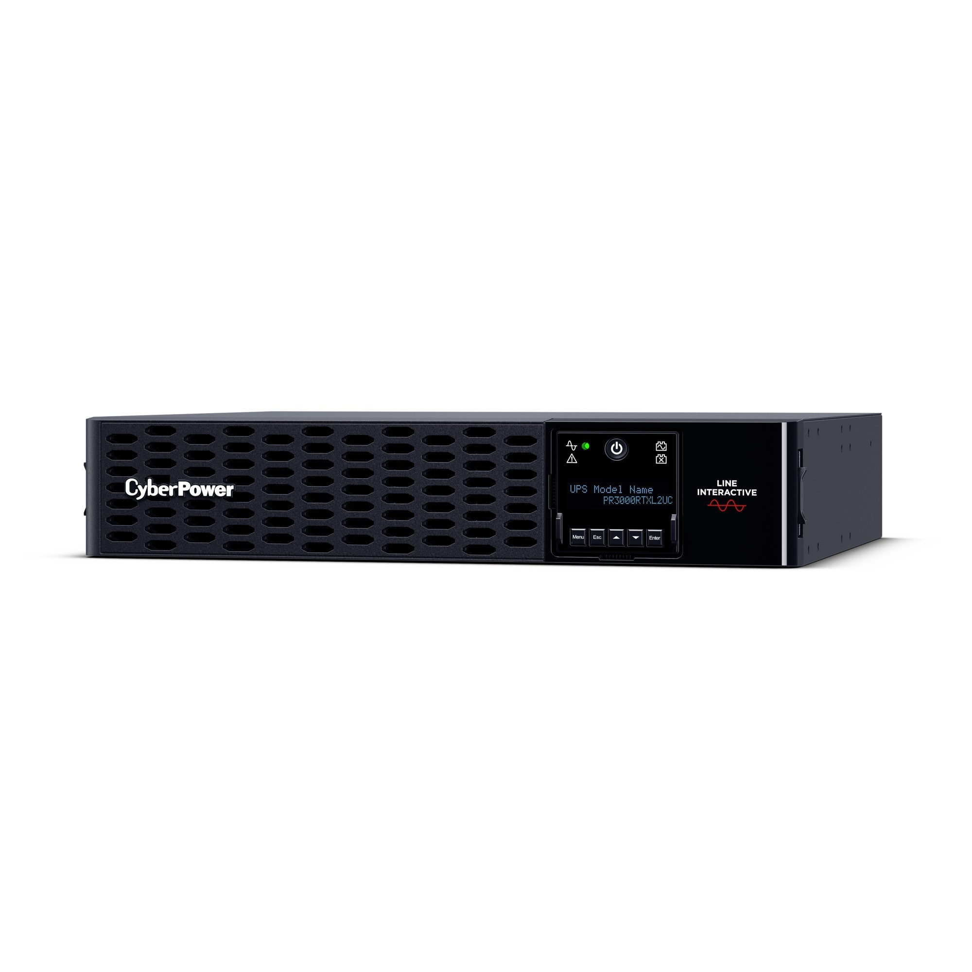 CyberPower PR3000RTXL2UCN Smart App Sinewave