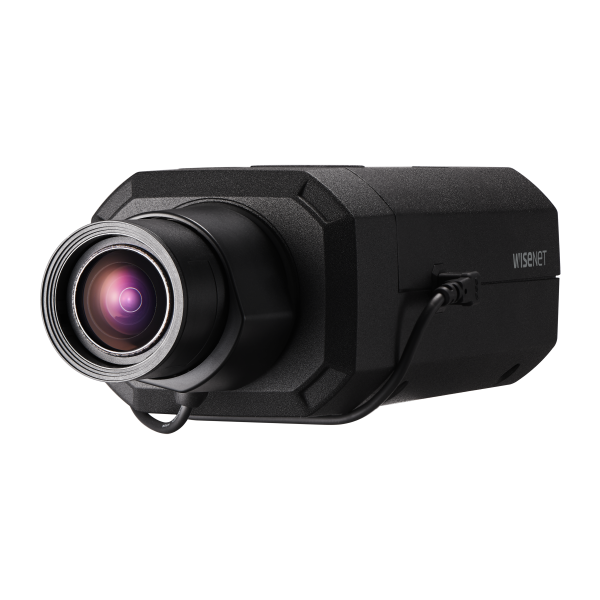 Hanwha XNB-9002 4K Box Camera