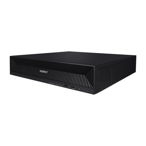 Hanwha XRN-3210B2 NVR 32CH 4K 400Mbps H.265 NVR
