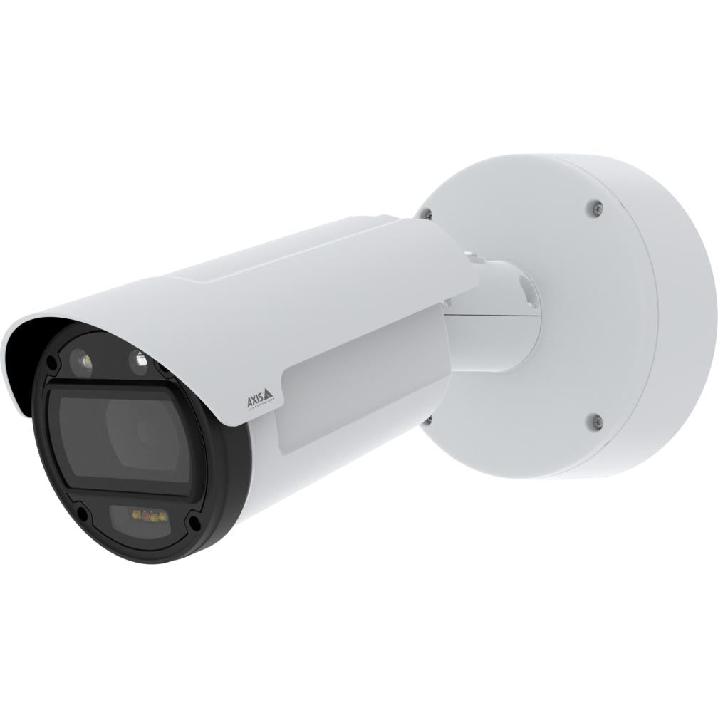 Axis Q1808-LE (02507-001) Bullet Camera Powerful 10 MP surveillance