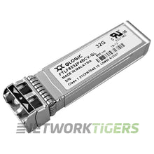 Carregar imagem no visualizador da galeria, QLOGIC FTLF8532P4BCV-QL 32GB FC SR 850nm SFP+ Transceiver
