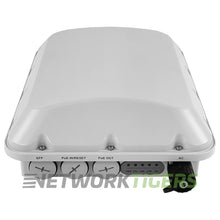 Carregar imagem no visualizador da galeria, NEW Ruckus 901-T750-US02 4x4:4 Wi-Fi 6 Outdoor Wireless AP w/ 2.56Gbps Backhaul

