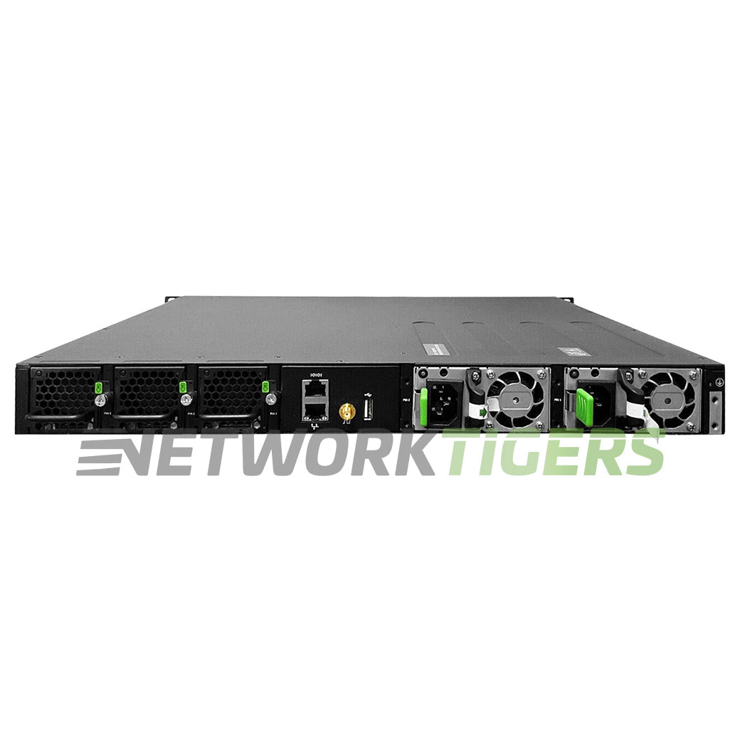 Ruckus ICX7550-48-E2 48x 1GB RJ-45 2x 40GB QSFP+ Front-to-Back Airflow Switch